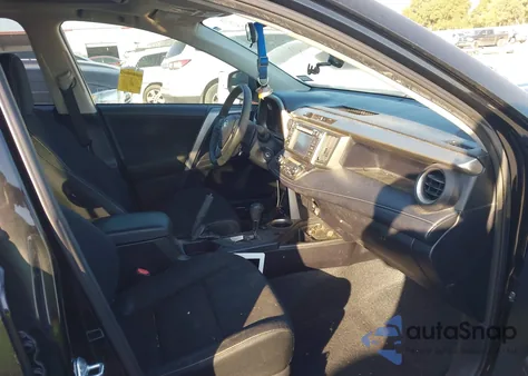 2013 Toyota Rav4 Xle from USA, damaged, VIN 2T3WFREV8DW004851